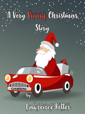 cover image of A Very Vinny Christmas Story